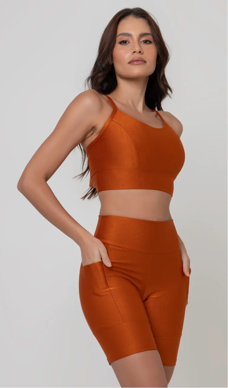 Conjunto Fitness Ciclista Athena