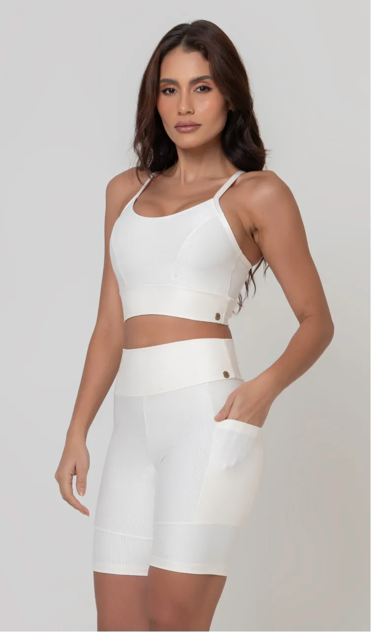 Conjunto Fitness Ciclista Athena