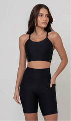 Conjunto Fitness Ciclista Athena