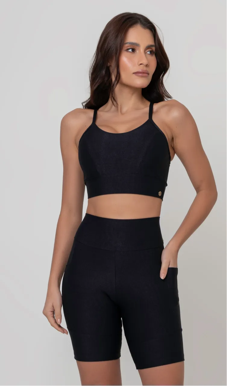 Conjunto Fitness Ciclista Athena