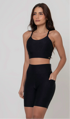 Conjunto Fitness Ciclista Athena
