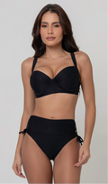 Biquíni Meia Taça + Hot Pant Estrela Do Mar Lux