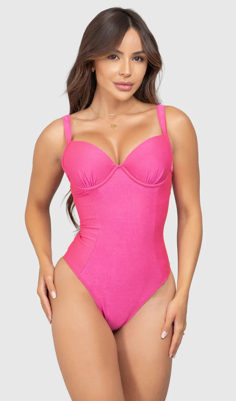Maiô Ultra Modelador Caribe