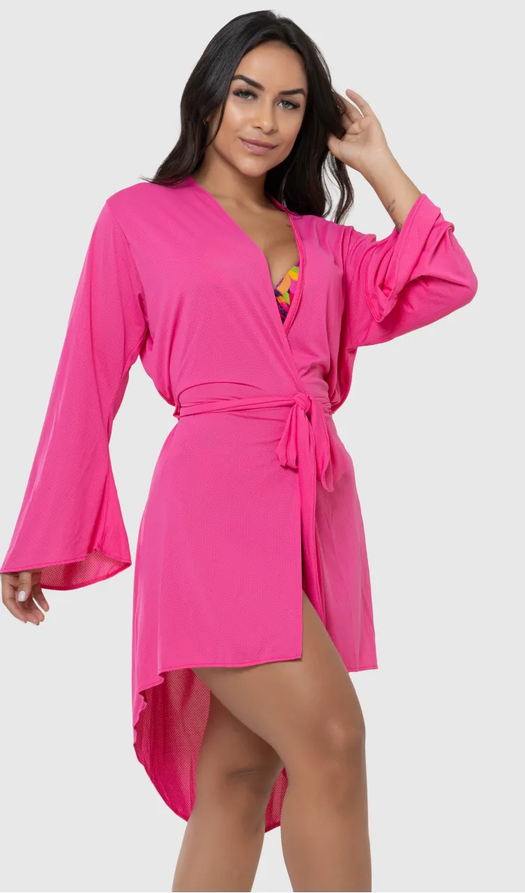Saída de Praia Kimono Brisa de Noronha