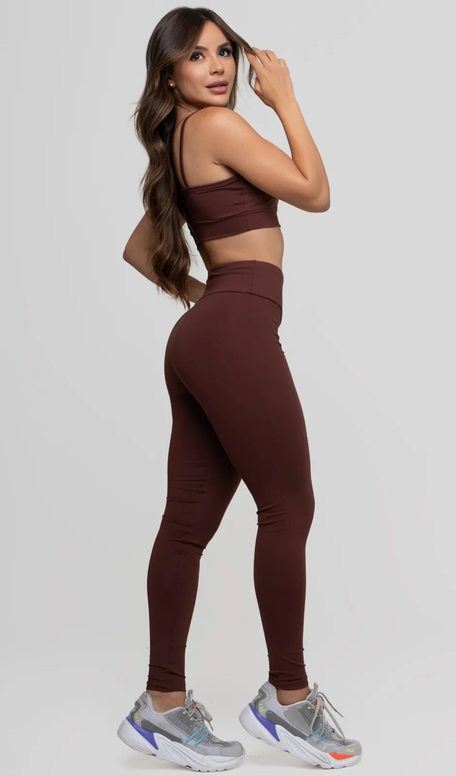 Conjunto Modelador Two Straps