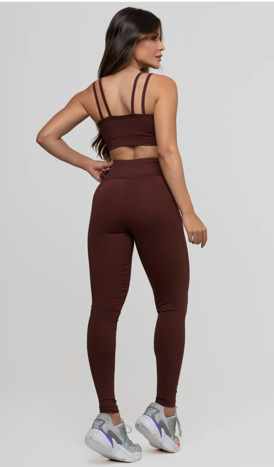 Conjunto Modelador Two Straps