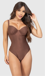 Maiô Ultra Modelador Caribe