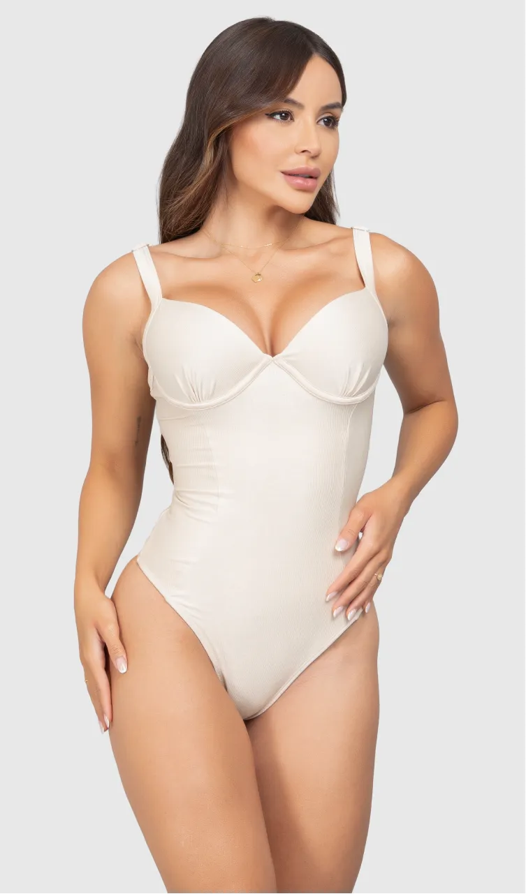 Maiô Ultra Modelador Caribe