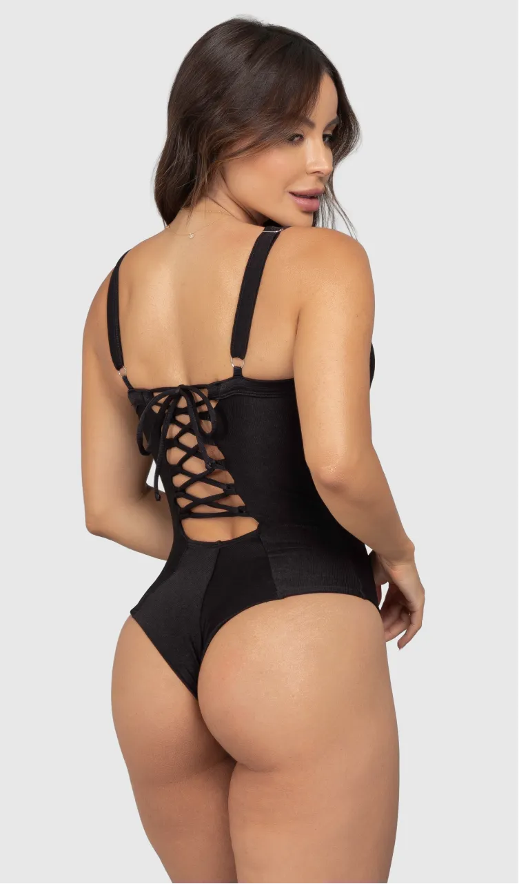Maiô Ultra Modelador Caribe