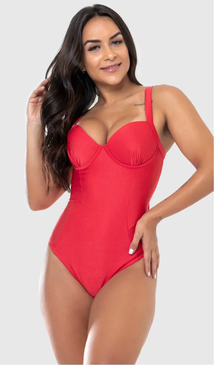 Maiô Ultra Modelador Caribe