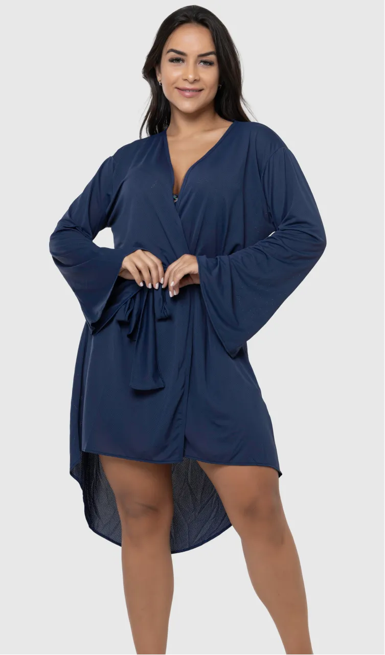 Saída de Praia Kimono Brisa de Noronha