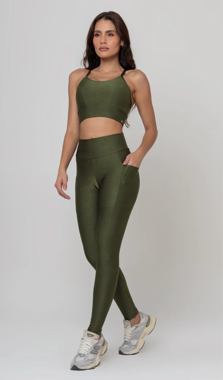 Deep green