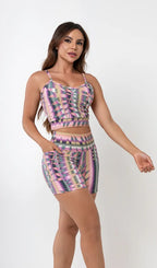 Conjunto Fitness Active Nuances