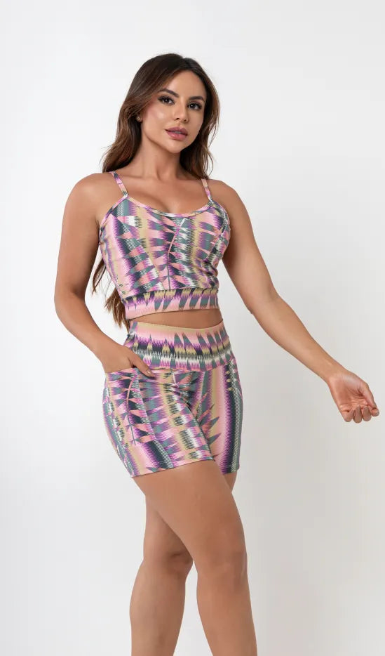 Conjunto Fitness Active Nuances
