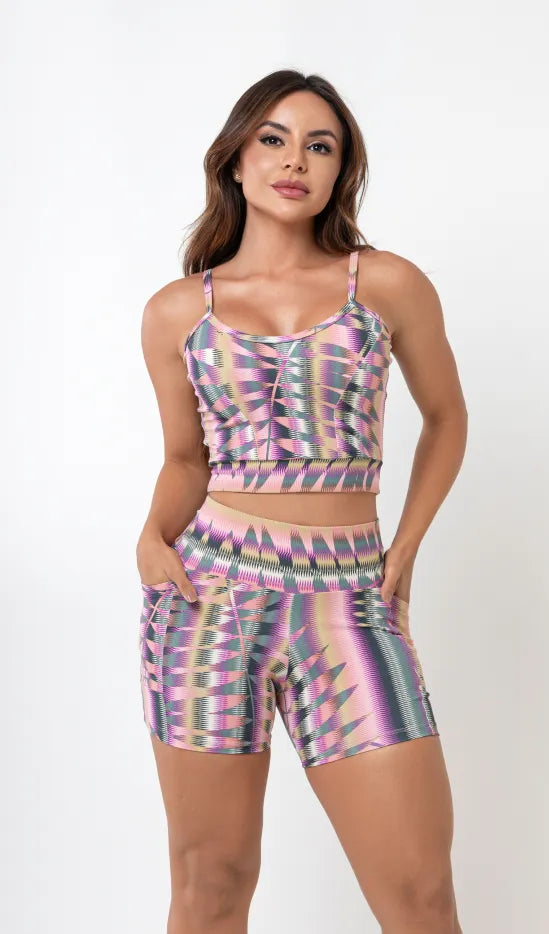 Conjunto Fitness Active Nuances