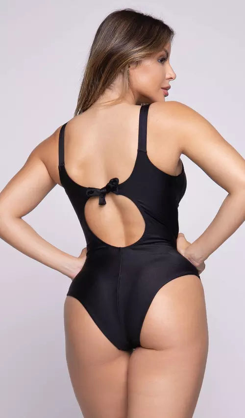 Maiô Jani D' Amour Preto