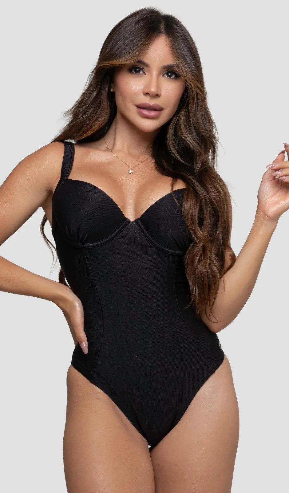 Maiô Ultra Modelador Caribe
