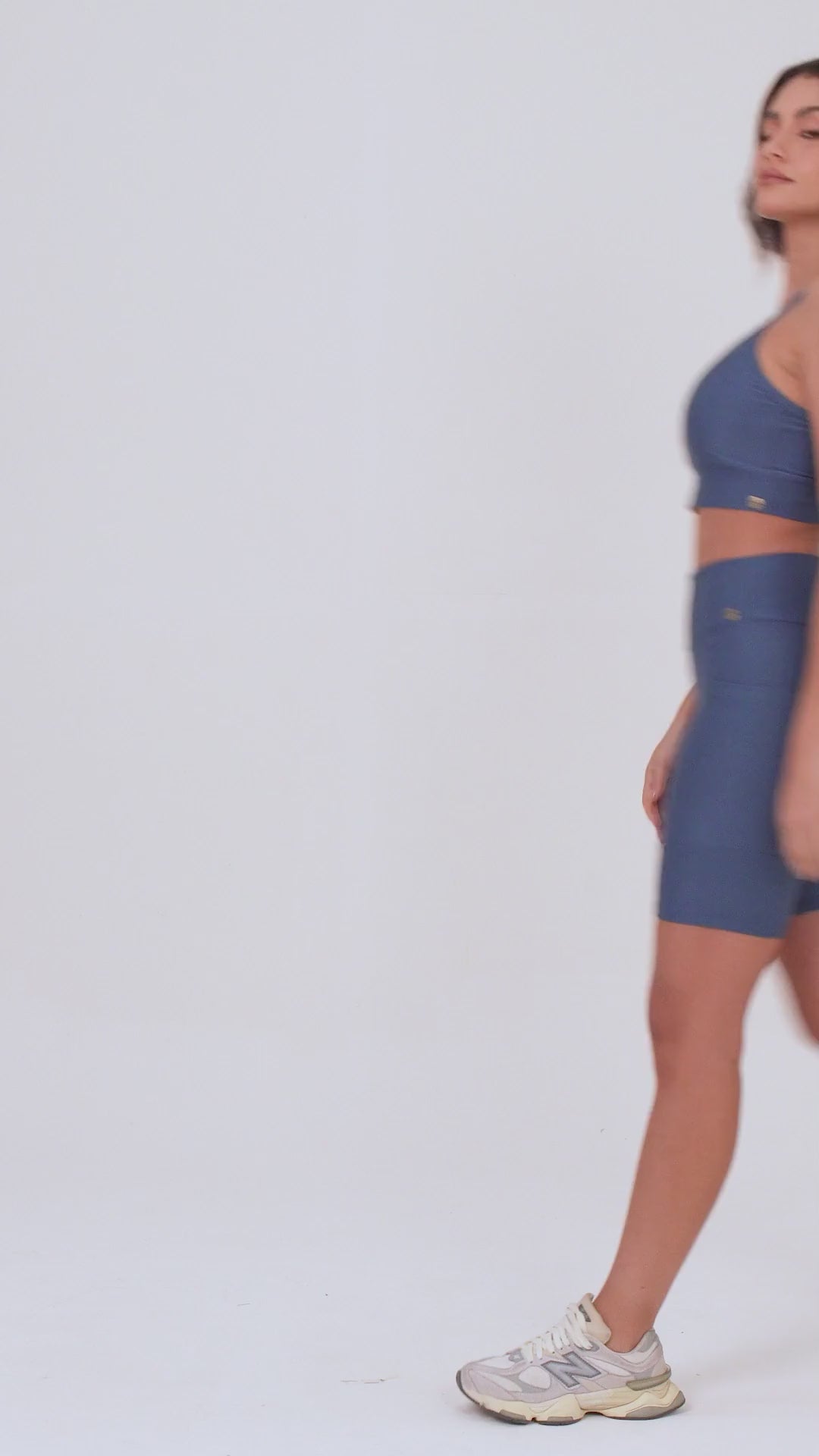 Conjunto Fitness Ciclista Athena