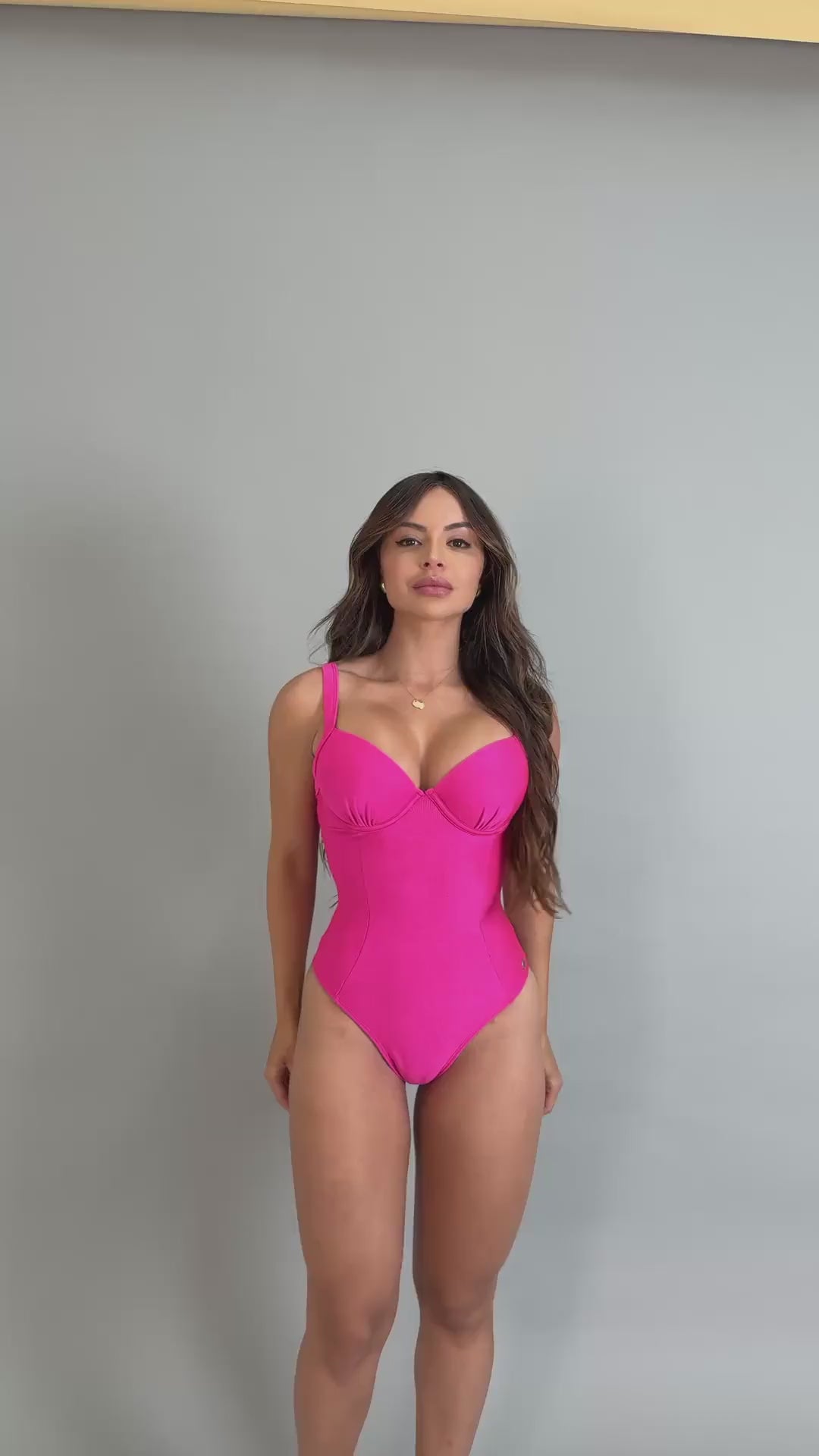 Maiô Ultra Modelador Caribe